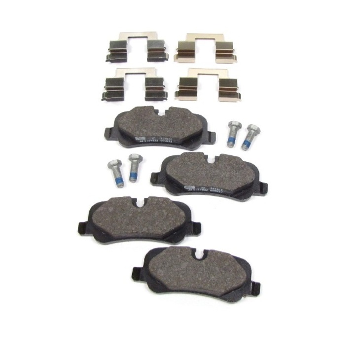 Hátsó fékbetét készlet, Bearmach, Land Rover Discovery 4 2010-2016, LR055455 AH22-2C562-CA