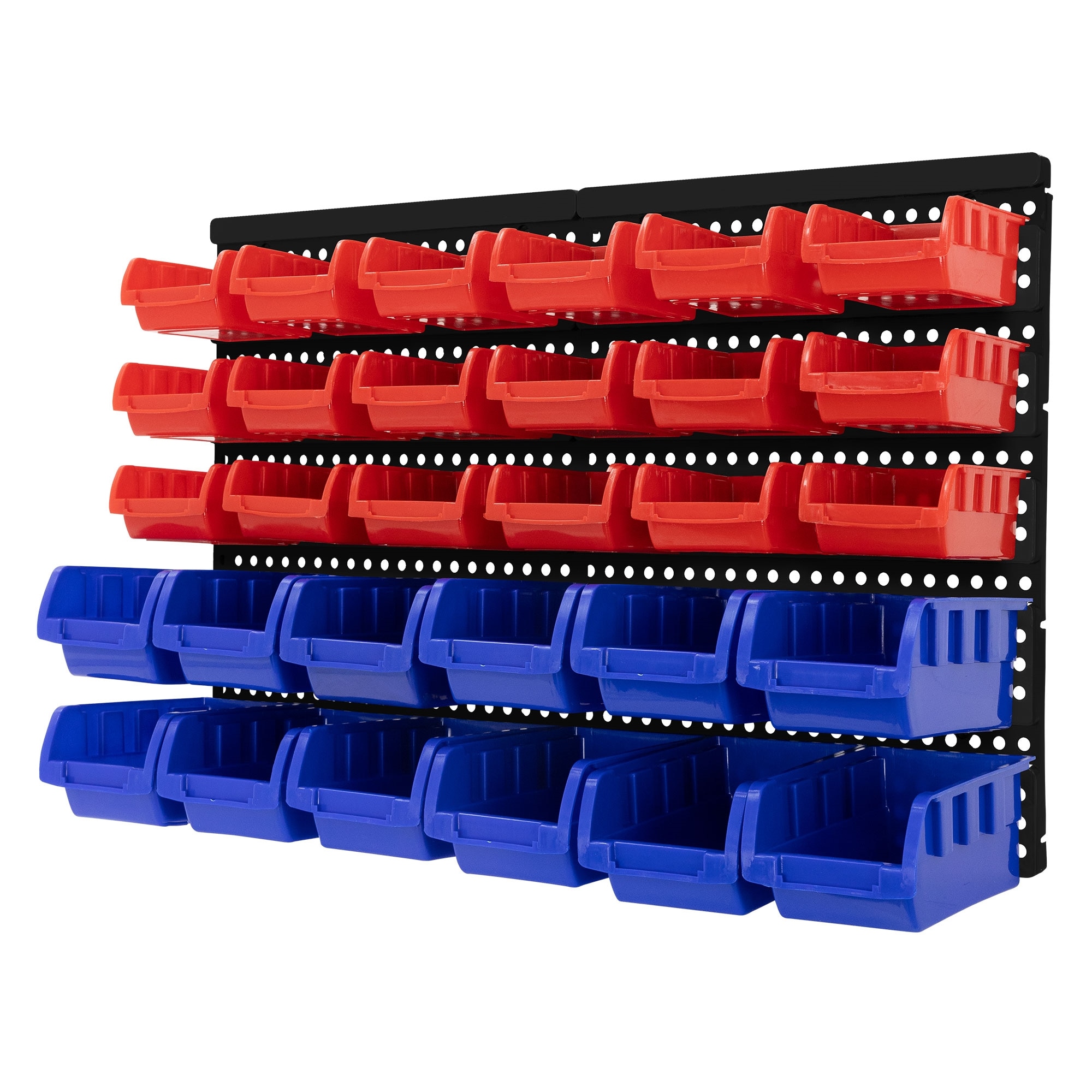 Organizator scule ECD Germany panou de cutii aplicabile 30 buc