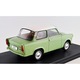 Macheta Trabant 601 zöld/fehér 1965 - 1/24 Whitebox