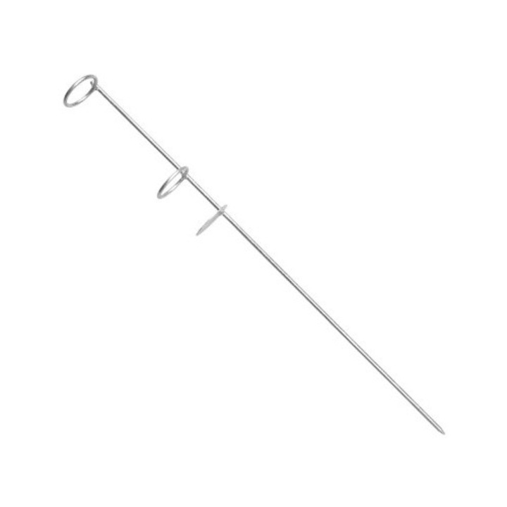 Fix fém tartó S70-50, hossza 70 cm, átmérője 5 mm