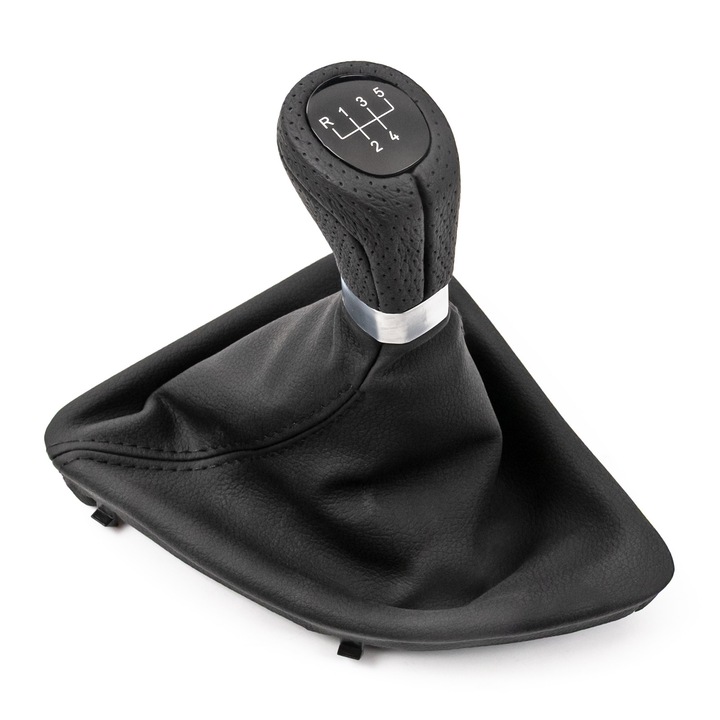 Топка за скоростен лост с маншон за BMW E81 E82 E87 E88, 5 скорости