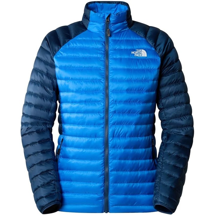 The North Face Bettaforca férfi kabát, 800 pehely, kék, M INTL