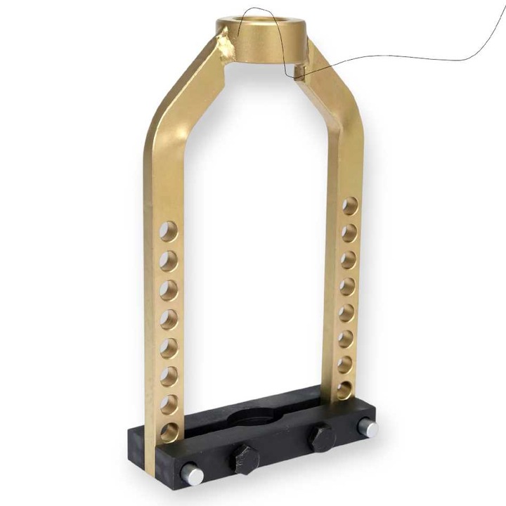 Extractor Universal Articulație Cardanică Hitman HA-0008 250mm – Design Robust din Oțel