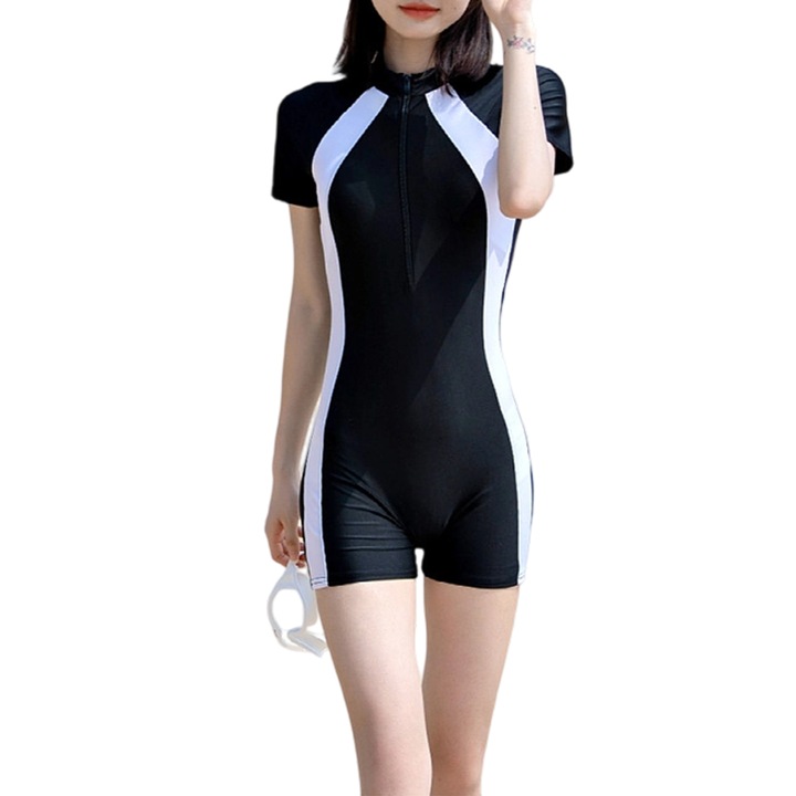 Цял бански 679445, Черен