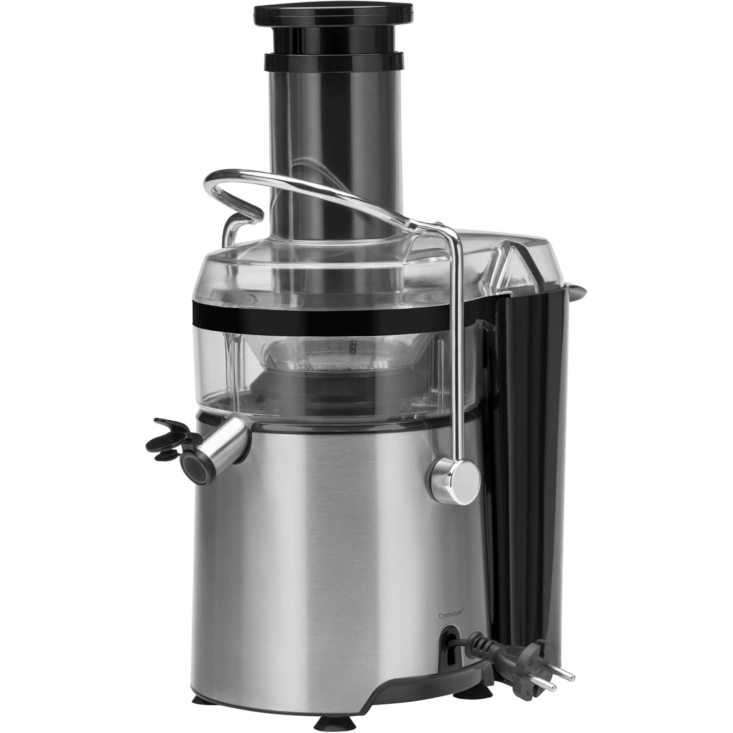 Storcator de fructe WMF Kult X, 500 W, rezervor 1.2 L, 2 viteze