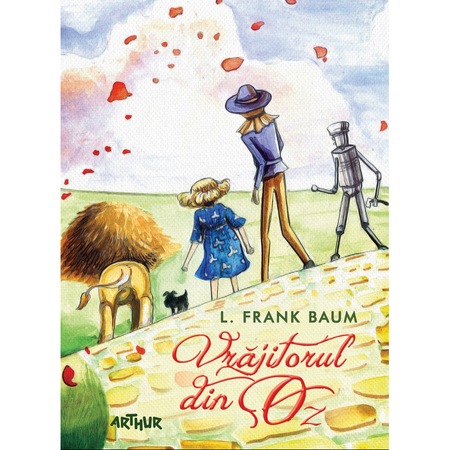 Vrajitorul Din Oz Lyman Frank Baum Emag Ro