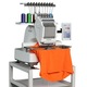 Masina de brodat profesionala Ricoma EM 1010,1cap si 10 ace,suprafata brodare 310x210, 1000imp/min