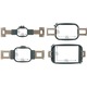 Masina de brodat profesionala Ricoma EM 1010,1cap si 10 ace,suprafata brodare 310x210, 1000imp/min