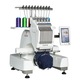 Masina de brodat profesionala Ricoma EM 1010,1cap si 10 ace,suprafata brodare 310x210, 1000imp/min