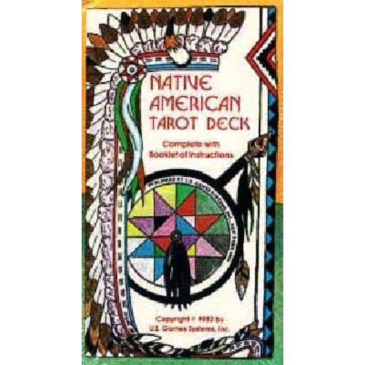 Native American Tarot Deck -
