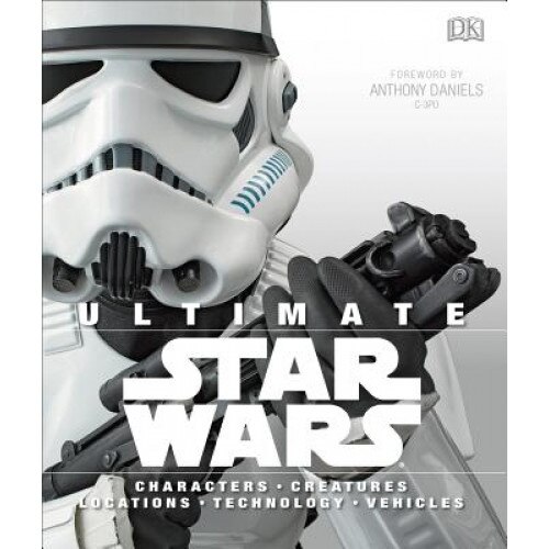 Ultimate Star Wars, Ryder Windham (Author)