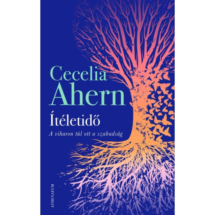 Cecelia Ahern: Ítéletidő