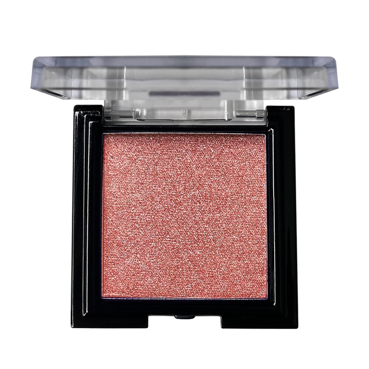 Fard de pleoape mono Mia makeup Fusion Eye Metal Eyeshadow 07 Shimmer Red