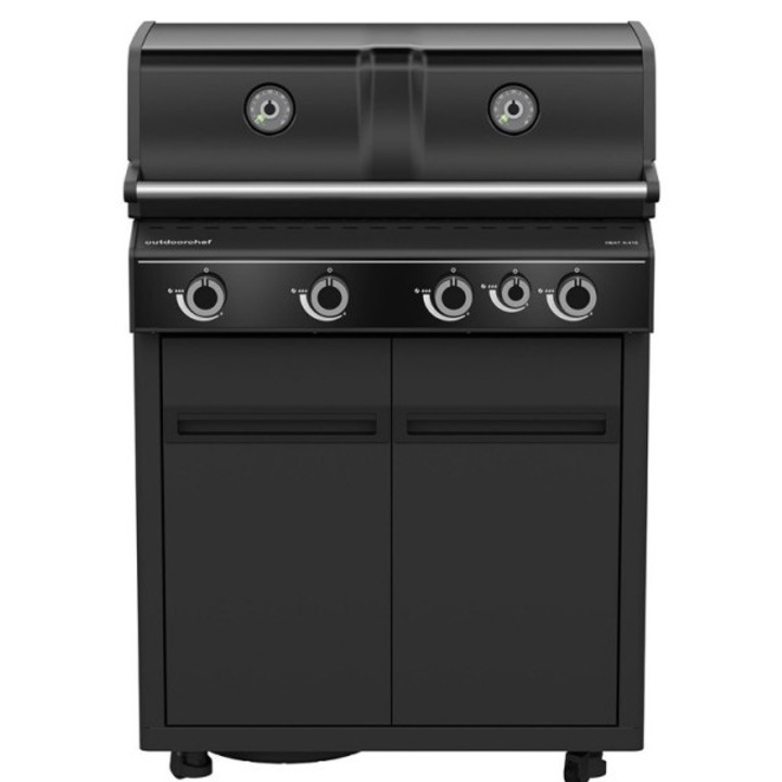 Modul gratar gaz bucatarie Heat X-415 RB Outdoorchef
