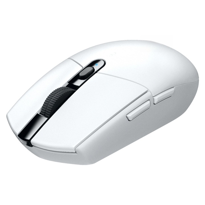 Vezeték nélküli gamer egér General G305, 12 000 DPI, fehér