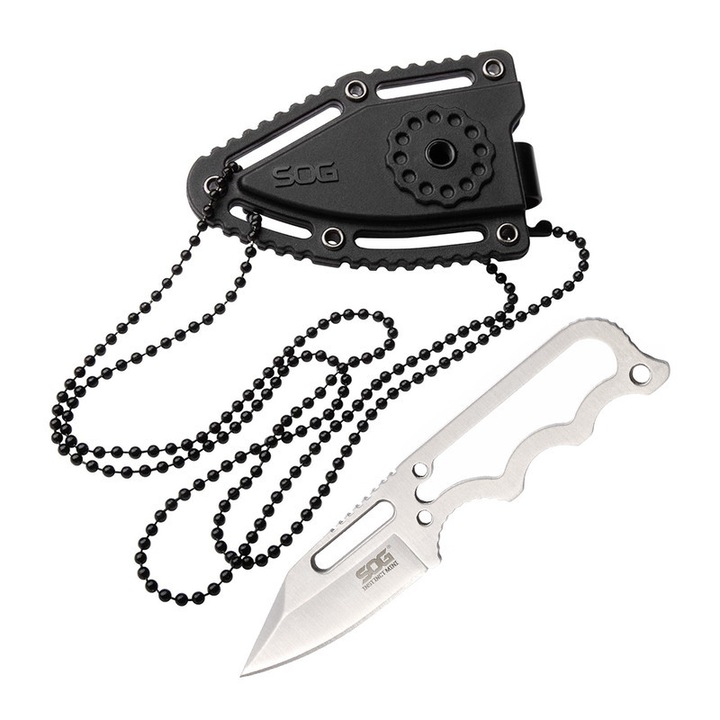 Cutit SOG Instinct Mini, lama 1.9", otel 5Cr15Mov