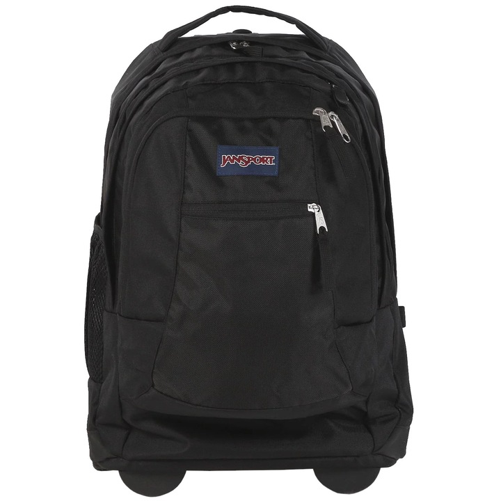 Uniszex hátizsák, JanSport Driver 8 hátizsák EK0A5BALN55, fekete