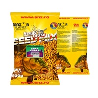 Seminte preparate pentru crap, Senzor Planet, Crap Caras, 800 g