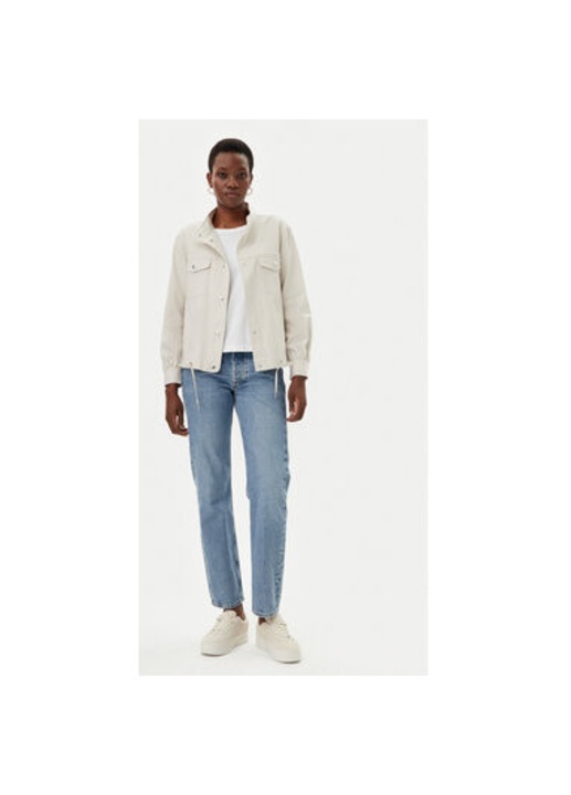 Olsen noi dzseki, 15001603, lenvaszon/viszkoz, bezs, Bézs