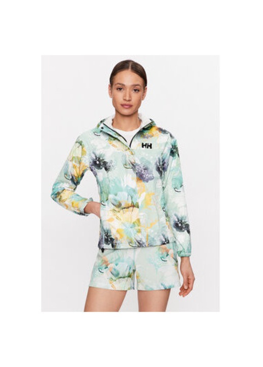 Helly Hansen női kabát, 63207, poliamid, M INTL, zöld