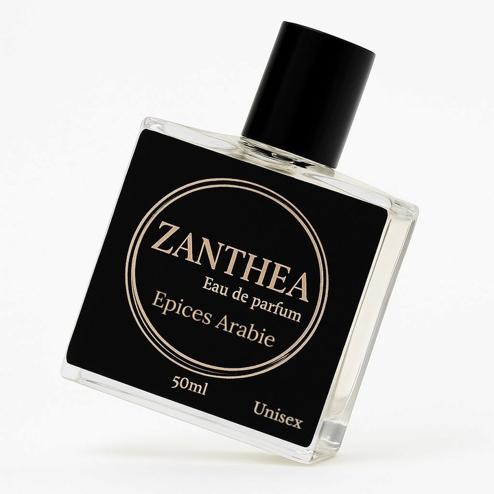 Zanthea Epices Arabie Eau de Parfum, 50 ml, az Opera ihlette - Sospiro