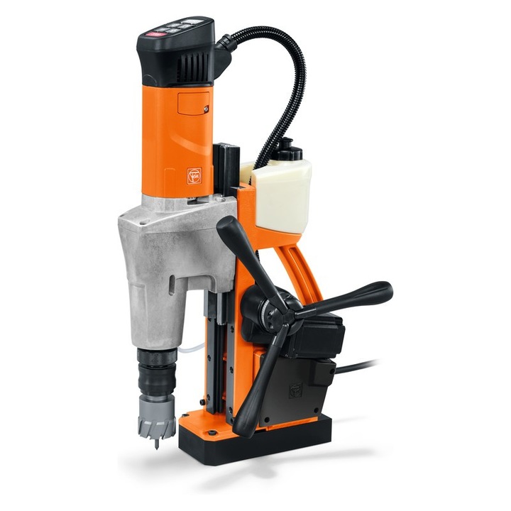 Masina de gaurit cu talpa magnetica Fein KBM 50 auto QW