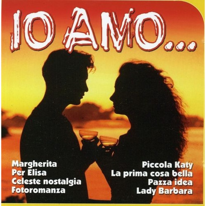 Various Artists - Io Amo (1CD)