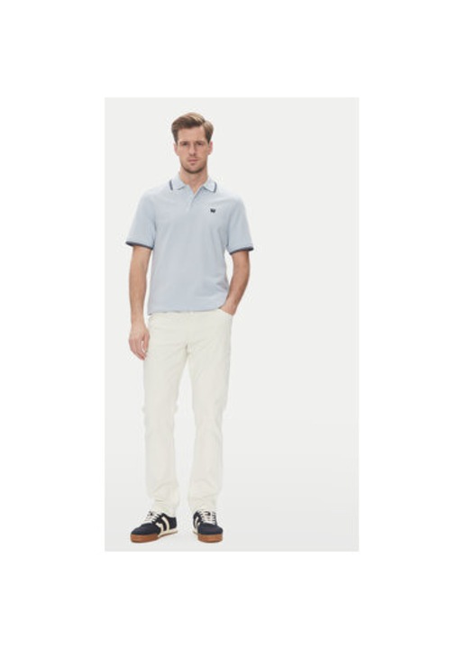 Wrangler ferfi nadrag, 112362435, pamut/elasztan, bezs, Bézs