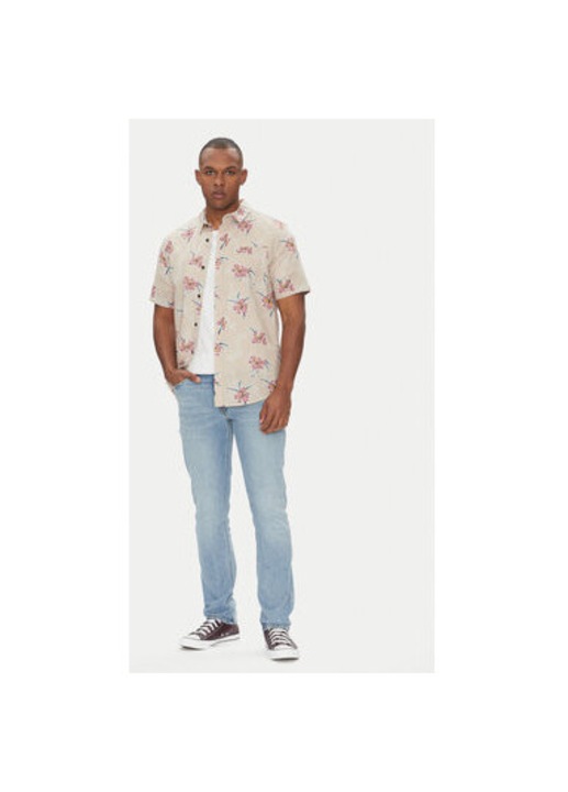 Levi's Ferfi Nadrag S, 04511-5815, Pamut/Elasztan, Kek, Kék