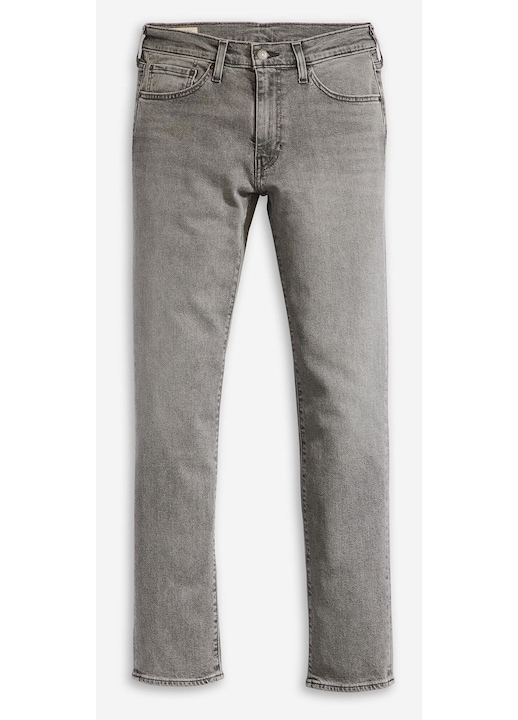 Levi's Ferfi Nadrag S, 04511-5825, Pamut/Polieszter, Szurke, Szürke