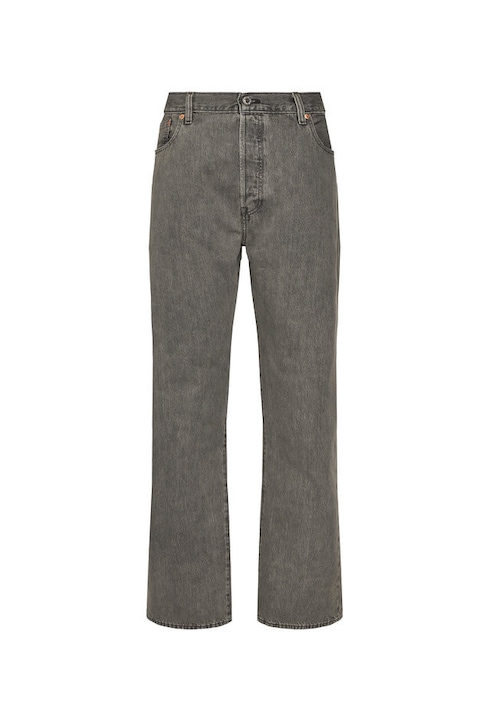 Levi's Férfi Nadrág S, 00501-3496, Pamut/Elasztán, W40-L34 US, Szürke