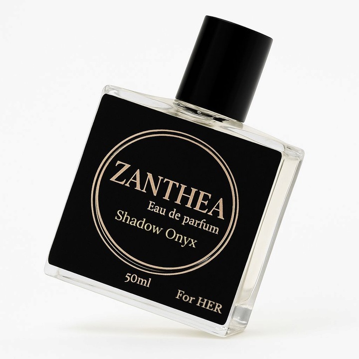 Zanthea Shadow Onyx Eau de Parfum, 50 мл, вдъхновен от Light Blue - Dolce&Gabbana