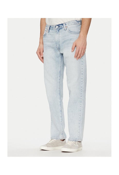 Levi's Ferfi Nadrag S, 000LO-0005, Pamut, Kek, Kék