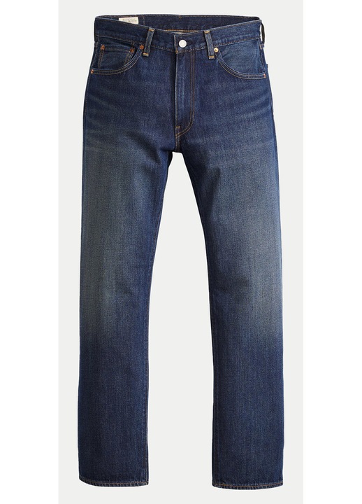 Levi's Férfi Nadrág S, 000LO-0003, Pamut, W29-L32 US, Sötétkék