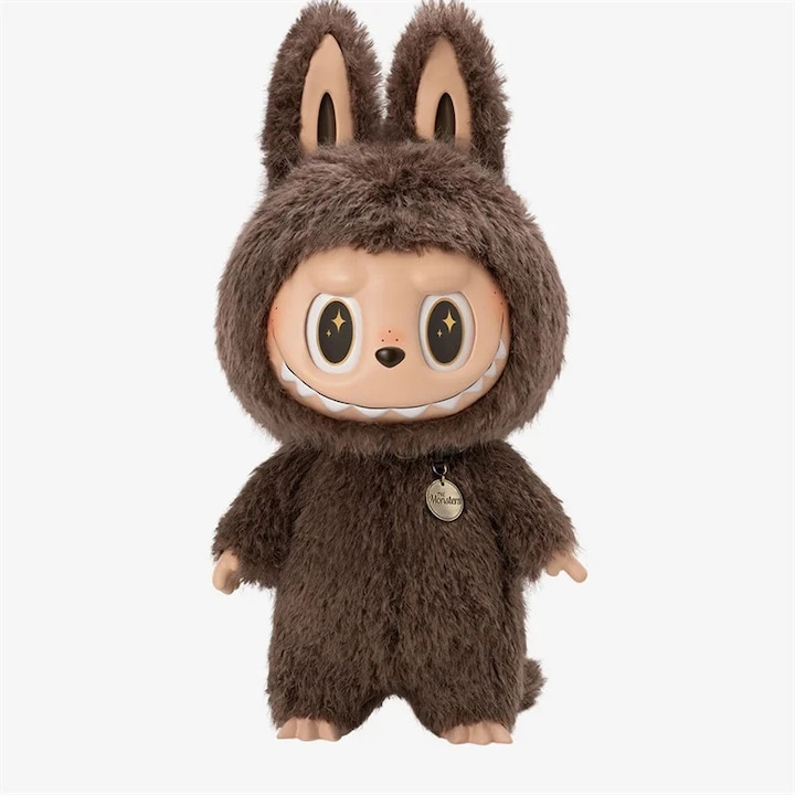 Плюшена играчка Labubu Zimomo. 58cm, Зимомо Лабубу