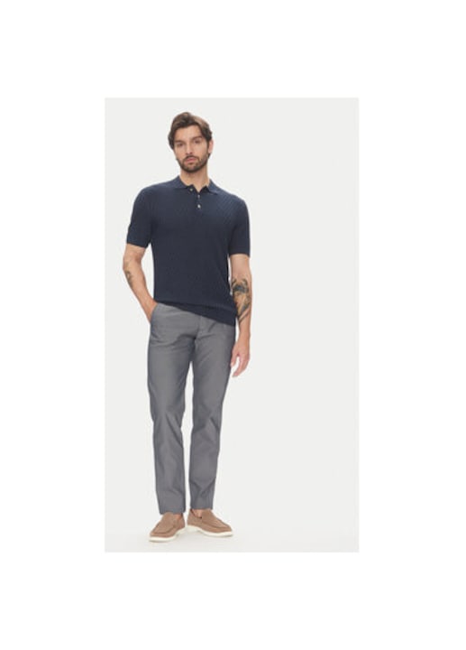 Ferfi chino nadrag Pierre Cardin, C3 33730.1060, Polieszter/Gyapju, 52347, Szürke