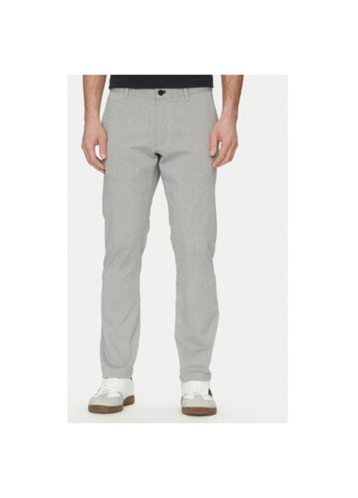 Joop Jeans ferfi chino nadrag, 10019619 30046565, Pamut, Szurke, Szürke
