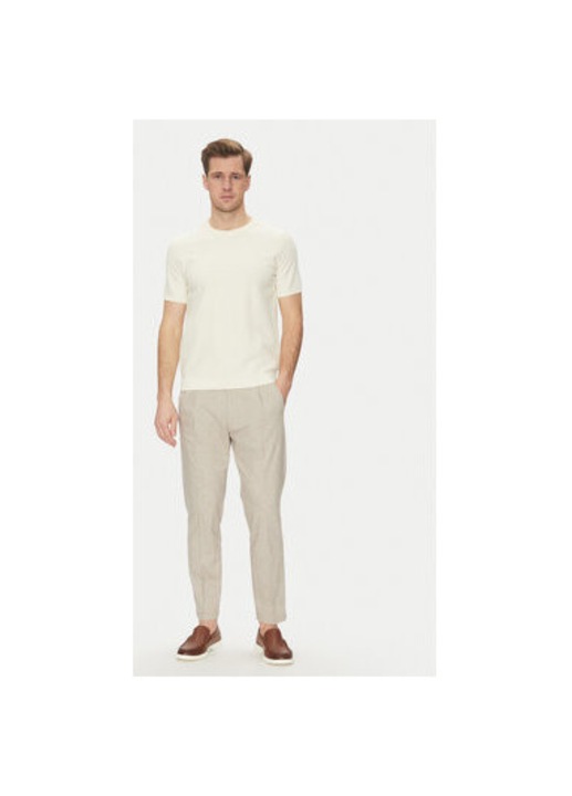 Joop Jeans bezs chino nadrag, Bézs