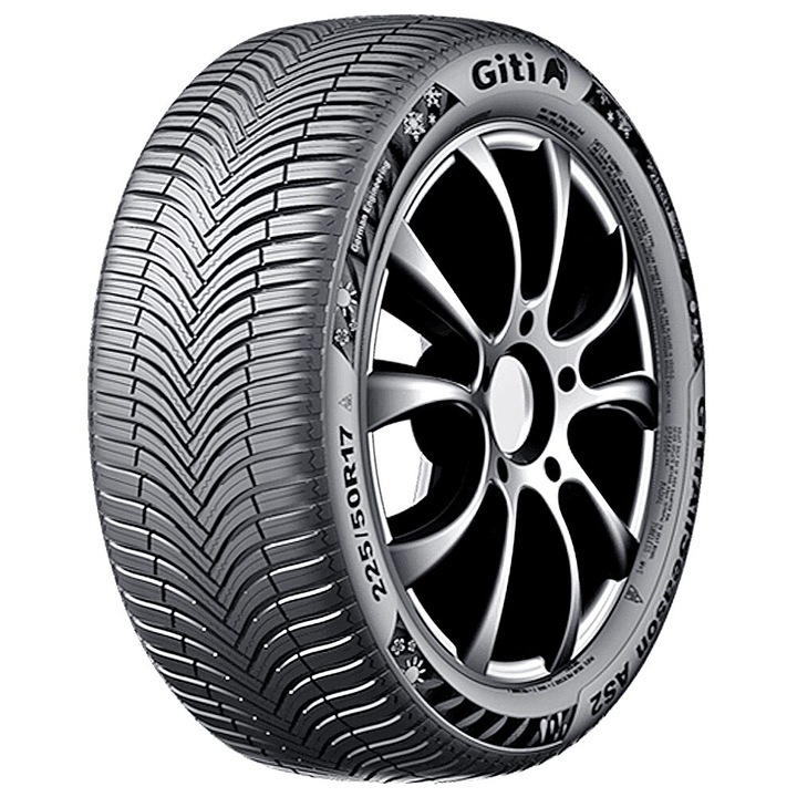 Anvelopa AllSeason GITI GitiAllSeason AS2 215/65R16 102V/XL