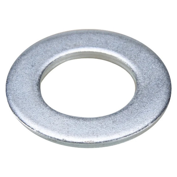 Saiba Zincata DIN 125 P - 100 Buc 14 mm 100