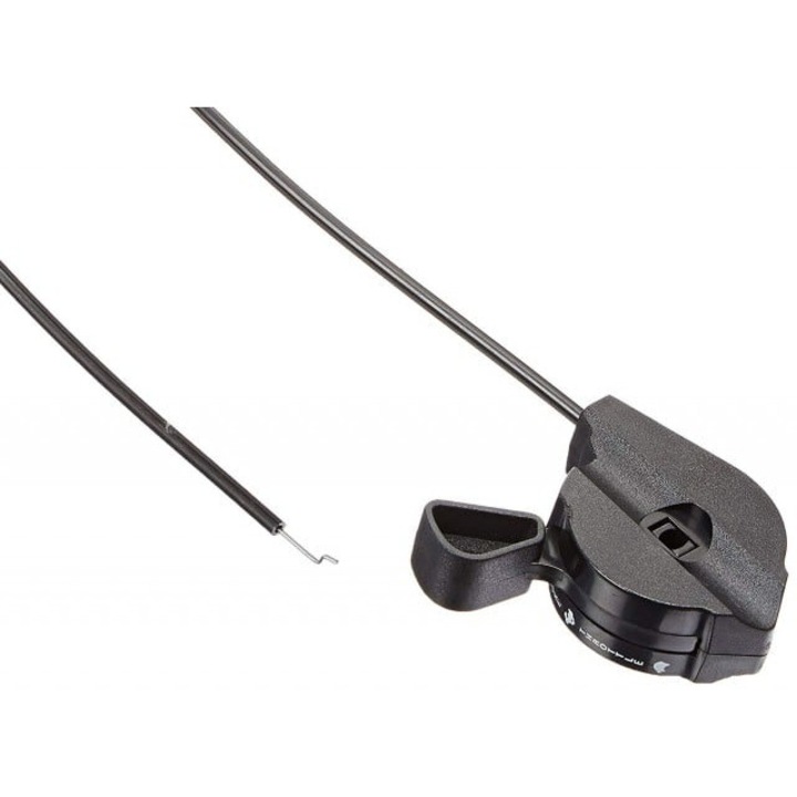Cablu acceleratie + maneta 115 cm (masina de tuns gazon, motosapa, motocultor)