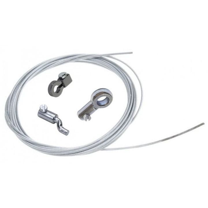 Kit cablu acceleratie / ambreiaj motocultor 250cm