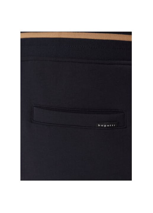 Bugatti ferfi rovidnadrag, Tengerészkék, 2XL