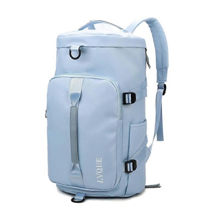 Голяма детска раница за пътуване Benobby за жени, стилна ежедневна раница, водоустойчива раница с каишка за багаж, спорт, йога