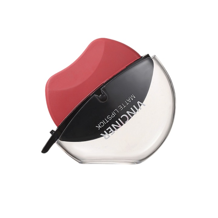 Ruj de buze VINCINER, rezistent la apa, 04#