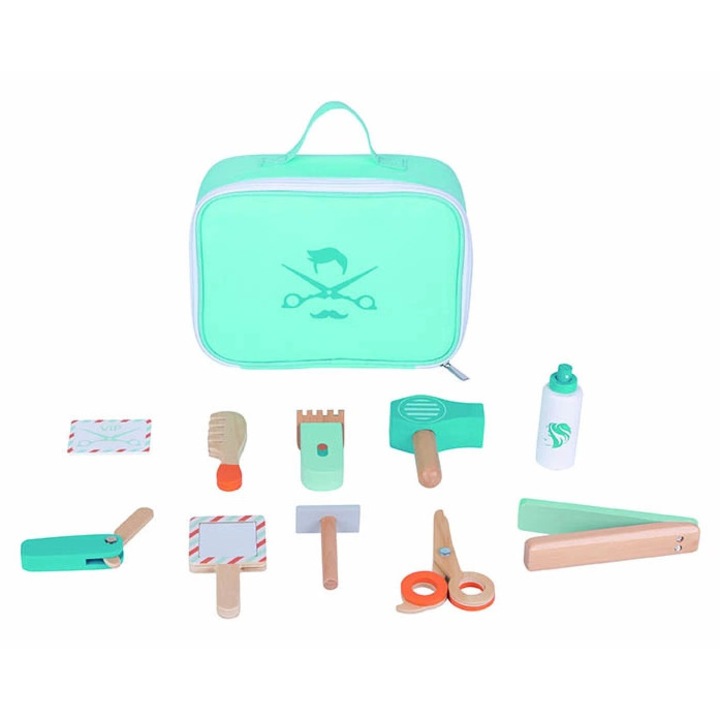 Mamido fa fodrászkészlet