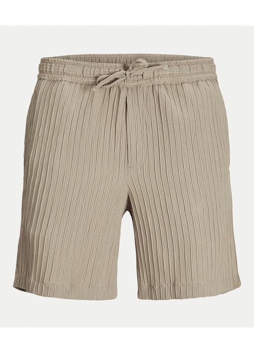 Jack Jones ferfi rovidnadrag, 12269672, polieszter, fekete, Bézs