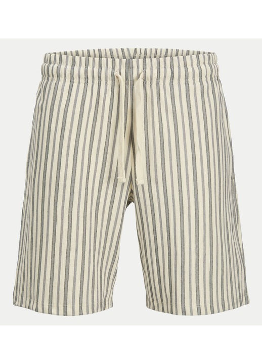 Jack Jones Ferfi Rovidnadrag, 12275412, Pamut/Polieszter, Bezs, Bézs