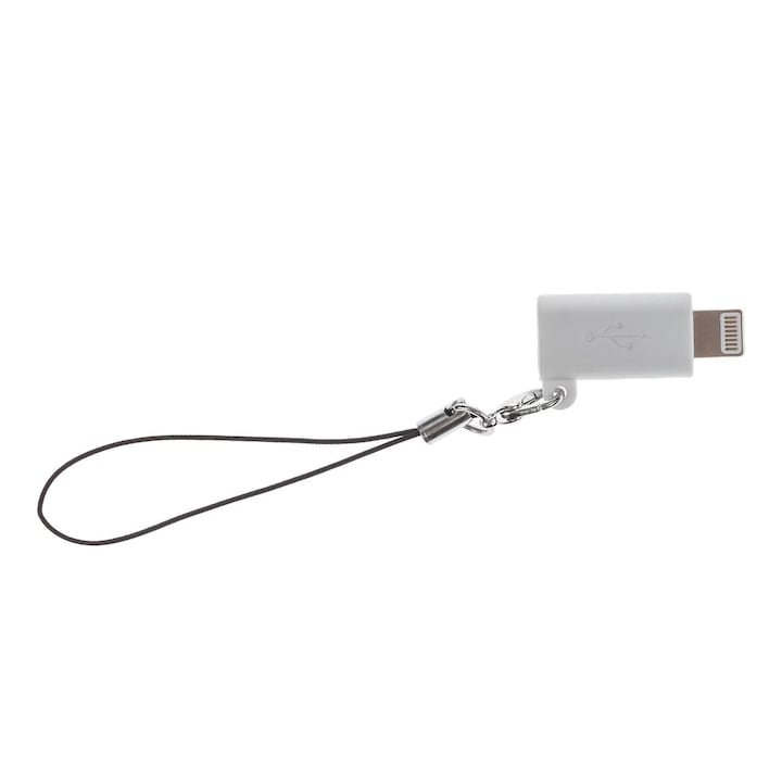 Adaptor type c la iphone cu curelusa