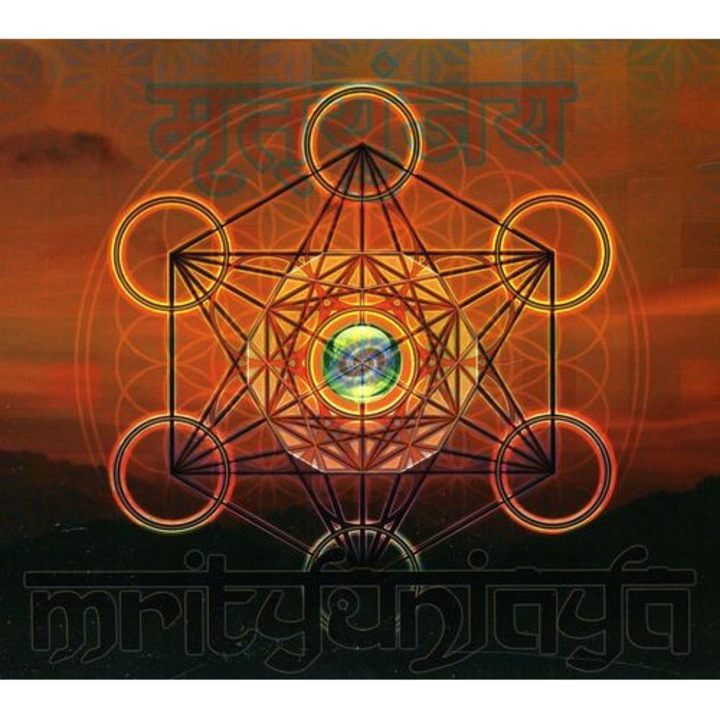 Various Artists - Mrityunjaya-2011 Japan Tsunami Relief Cd (1CD)